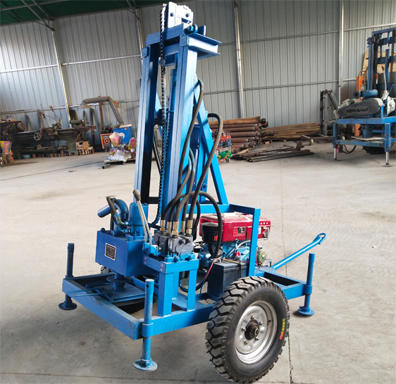 Portable Borehole Drilling Machine For Sale