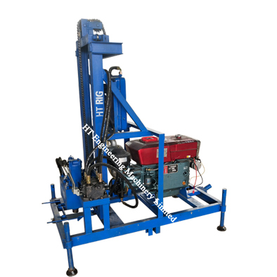 Water Well Hand Drilling Boring Tools HT Brand