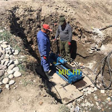 Directional Drilling Medium Hdd Machine
