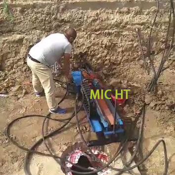 Hdd Machine Drilling Rig Pipe