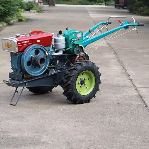 Walking Behind Tractor Two Wheels Price For Sale