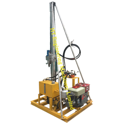 Gold Mine Surface Core Sample Drill Rig
