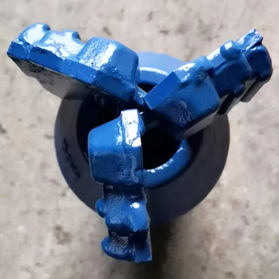 Drag Bits For Water Well Drilling, Customized