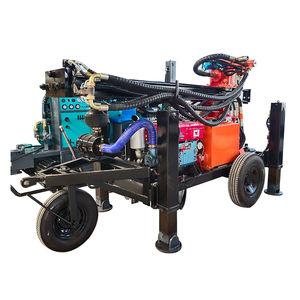 Pneumatic Water Drilling Machine